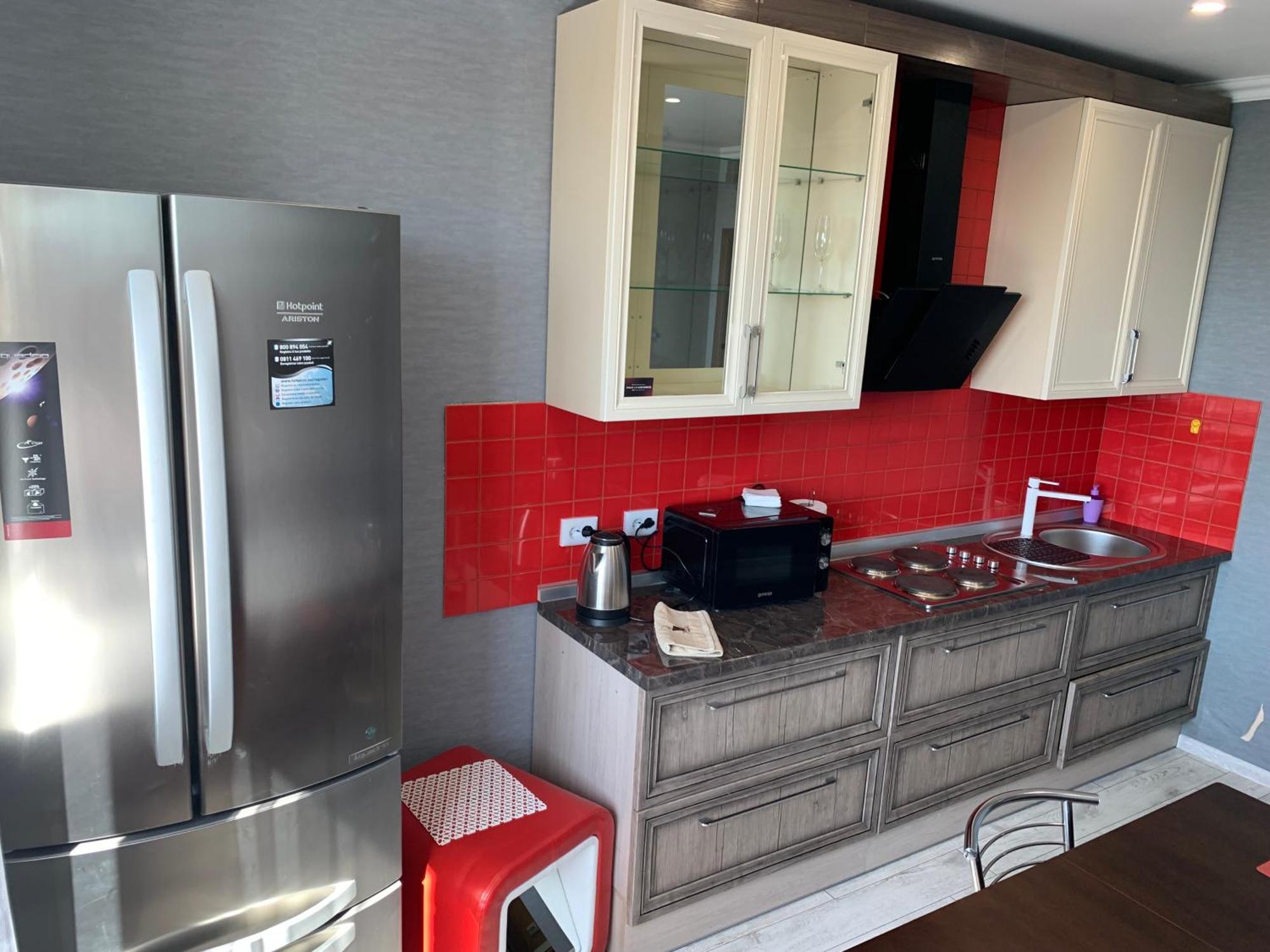 Apartment Premium Vip Berdychiv Экстерьер фото